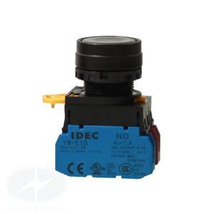 Nút nhấn không đèn IDEC YW1B-M1E10B