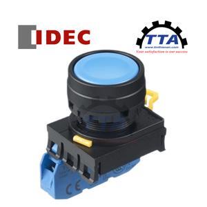 Nút nhấn không đèn loại nhấn nhả Idec Izumi YW1B-M1E10S