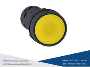 Nút nhấn không đèn XB7NA81