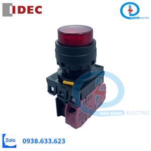 Nút nhấn loại nhấn giữ Idec Izumi YW1L-A2E01Q4R