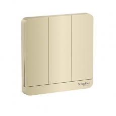 Nút nhấn nhả ba 4A Schneider E8333PRL1