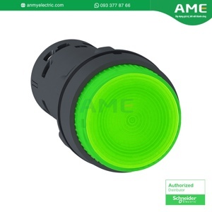 Nút nhấn Schneider XB7NW33M1