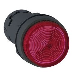 Nút nhấn Schneider XB7NW34M2