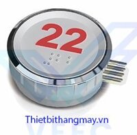 Nút nhấn thang máy EBR-01
