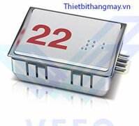 Nút nhấn thang máy EBS-01