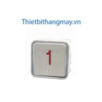 Nút nhấn thang máy vuông MTD270