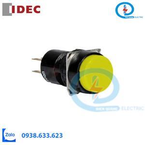 Nút nhấn tròn Idec Izumi AB6M-M1YC