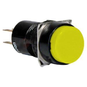 Nút nhấn tròn Idec Izumi AB6M-M1YC