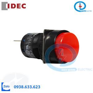 Nút nhấn tròn Idec Izumi AB6M-M1RC
