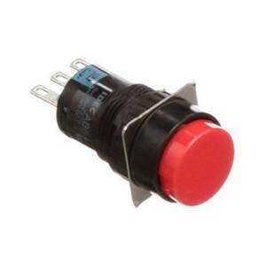 Nút nhấn tròn Idec Izumi AB6M-M1RC