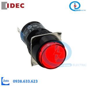 Nút nhấn tròn Idec Izumi AL6M-M14RC