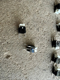 NÚT NHẤN VANG SỐ X5 CÓ ĐÈN