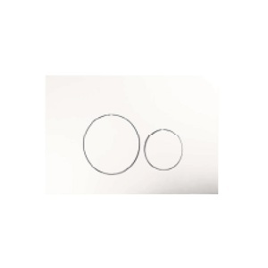 Nút nhấn xả thải Mechanical 588.73.544