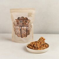 Nut oranda [Đồ ăn nhẹ dễ dàng cho buổi sáng bận rộn] [Thanh ăn nhẹ hạt tự làm]