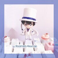 Nút phimd cơ R4 lẻ keycap conan làm quà tặng cực đẹp