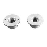 Nút ren chèn bánh xe siết nắp