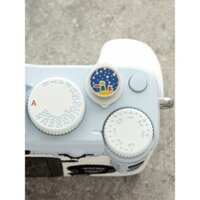 Nút Shutter Camera Hoàng Tử Bé Thích Hợp Cho Fuji Xt5 Xt4 Xt30x100v Leica M10m6 Shutter Cap Key