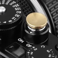 Nút Shutter Song Thích Hợp Cho Máy Ảnh Leica Q3 D-8 Fuji XT5 XT50 XPro3 Nikon ZF DF