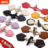 Nút sừng, nút áo khoác len, nút áo len, nút áo khoác ngoài, nút áo trench, cặp nút, nút sừng, phụ kiện nút sừng cừu