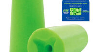 Nút tai bọt biển siêu mềm, chống ồn Mack's Snore Blockers