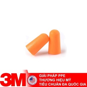 Nút tai bọt xốp không dây 3M-1100