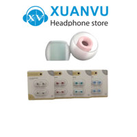 Nút tai nghe cao cấp Tanchjim T APB T300 - Giá bán tính cho 1 vỉ:gồm 2 đôi - 1 đôi tăng âm trầm và 1 đôi tăng âm cao