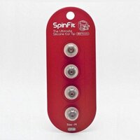 Nút tai nghe Spinfit CP100 - Vĩ (Đỏ)