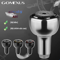 Nút tay cầm GOMEXUS bằng hợp kim 30mm siêu nhẹ cho cần câu Shimano Sedona soare Daiwa Tatula LT Ryobi ultra lite AS30