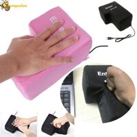 Nút thông hơi USB ZENPULSE, Đệm mềm Bàn phím USB Big Enter Key, Phụ kiện máy tính Miếng bọt biển Máy tính để bàn Gối cắm và chạy Máy tính nhập chìa khóa Đồ dùng văn phòng