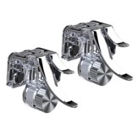 Nút trò chơi di động PUBG Aim Key Joystick Gaming Trigger L1R1 Bộ điều khiển bắn súng
