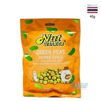 Nut Walker Green Peas with Pepper Garlic