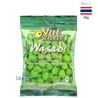 Nut Walker Wasabi Green Peas