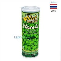Nut Walker Wasabi Green Peas