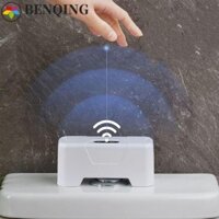Nút xả bồn cầu tự động BENQING Bộ dụng cụ nhà thông minh chống nước cho trẻ em