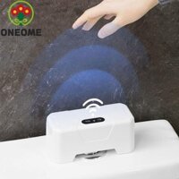 Nút xả bồn cầu tự động ONEOME Bộ nhà thông minh chống nước Nhà vệ sinh công cộng