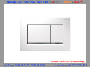 Nút xả thải toilet Geberit 588.53.592