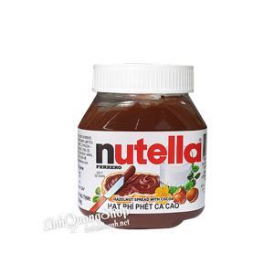 Nutella hạt phỉ phết cacao 350g