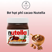 Nutella hạt phỉ phết cacao 200g