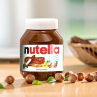 Nutella hạt phỉ phết cacao 200g