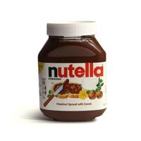 Nutella nhập khẩu, kem sô cô la hạt dẻ 350g, Nutella 750g, kem sô cô la hạt phỉ 950g