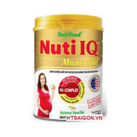 NUTI IQ GOLD MOM 900G