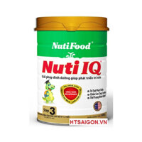 NUTI IQ STEP 3 LON 900G