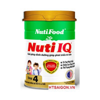 NUTI IQ STEP 4 LON 900G