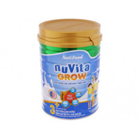 NUTI NUVITA GROW 3+ 900G( TRÊN 3TUỔI)