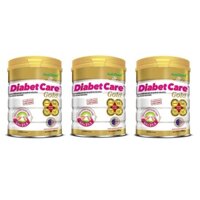 Nutifood Diabet care 900g dinh dưỡng cho người tiểu đường