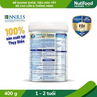 [NUTIFOOD] Famna Step 3 Lon 400g