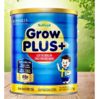 Nutifood grow plus xanh 1.5kg