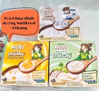 NUTIFOOD - SỮA CHUA NUVI