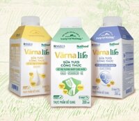 NUTIFOOD - SỮA TƯƠI CÔNG THỨC VARNA LIFE