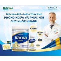 Nutifood Varna Complete phòng ngừa và phục hồi sức khoẻ nhanh lon 400g-850g